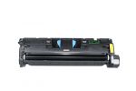 Cartus Toner ECO-OEM HP C9702A / Q3962A-Yellow-4000pag