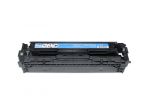 Cartus Toner ECO-OEM HP CB541A/125A-Cyan-1400pag