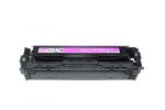 Cartus Toner ECO-OEM HP CB543A/125A-Magenta-1400pag