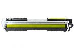 Cartus Toner ECO-OEM HP CE312A/126A-Yellow-1000pag