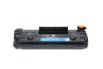 HP CB435A-Black-1500pag-Premium-OEM Rebuild Toner/35A