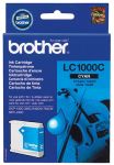 BROTHER LC1000C INK DCP130C CYAN ORIGINAL