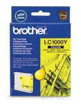 BROTHER LC1000Y INK DCP130C YELL ORIGINAL