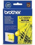 BROTHER LC1000YBP INK MFC465CN YELL BLIS ORIGINAL