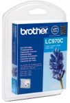 BROTHER LC970CBP INK DCP135C CYAN BLIS ORIGINAL