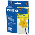 BROTHER LC970Y INK DCP135C YELL ORIGINAL