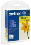 BROTHER LC970YBP INK DCP135C YELL BLIS ORIGINAL