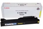 CANON CEXV16Y TONER CLC5151 YEL 36K ORIGINAL