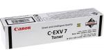 CANON CEXV7 TONER iR1200 BLK 5.3K ORIGINAL