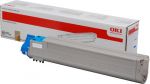 OKI C931 TONER STANDARD 24K CYAN ORIGINAL
