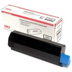 OKI TONER BLACK CARTRIDGE C5250/C5450 5K ORIGINAL