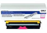 OKI TONER C110/130/MC160 MAGENTA 2.5K ORIGINAL