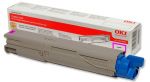 OKI TONER C3300/3400/3450 MAGENTA 1.5K ORIGINAL