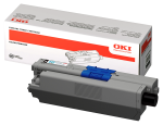 OKI TONER C511/C531/MC562 7K BLACK ORIGINAL