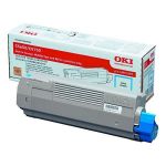 OKI TONER C5650/C5750 CYAN 2K ORIGINAL