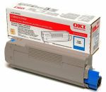 OKI TONER C5800/C5900 CYAN 5K ORIGINAL