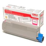 OKI TONER C5800/C5900 MAGENTA 5K ORIGINAL