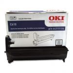 OKI TONER C610 BLACK 8K ORIGINAL