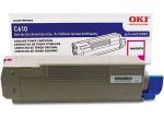 OKI TONER C610 MAGENTA 6K ORIGINAL