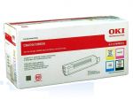 OKI TONER C8600/C8800 RAINBOW PACK 6K ORIGINAL