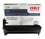 OKI TONER FOR C711 11K BLACK ORIGINAL