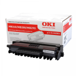 OKI TONER FOR MB260/280/290 5.5K BLACK ORIGINAL