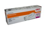 OKI TONER MAGENTA CARTRIDGE FOR C3100 3K ORIGINAL