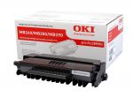 OKI TONER MB260/MB280/MB290 3K BLACK ORIGINAL