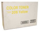 RICOH 400997 TONER AFICIO AP 206 YELL ORIGINAL