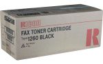 RICOH TYP1260D TONER FOR LASERFAX3310L ORIGINAL