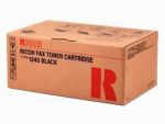 RICOH TYPE1240 TONER BLACK FOR 1400L ORIGINAL