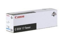 Original Canon 0261B002 / CEXV17 Toner Cyan