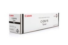 Original Canon 0387B002 / CEXV15 Toner Black