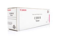 Original Canon 7627A002 / CEXV8 Toner Magenta