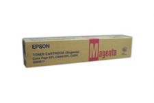 Original Epson C13S050017 Toner Magenta