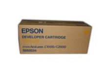 Original Epson C13S050034 Toner Yellow