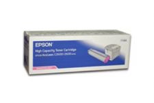 Original Epson C13S050227 / 0227 Toner Magenta