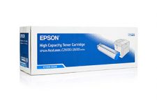 Original Epson C13S050228 / 0228 Toner Cyan