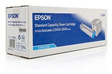 Original Epson C13S050232 / 0232 Toner Cyan