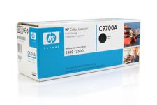 Cartuse Laser » Toner Original HP C9700A Black