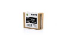 Original Epson C13T580100 / T5801 INK Black