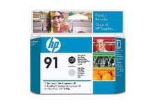 HP C9463A / 91 Printhead Black