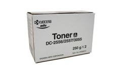 Original Kyocera 37058010 Toner Doublepack Black