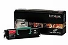  Original Lexmark 0034016HE Toner Black