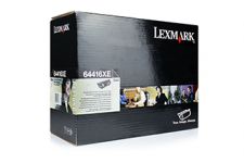 Original Lexmark 0064416XE Toner Black Return Program