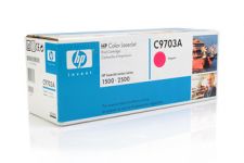 Toner Original HP C9703A Magenta