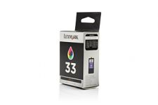 Original Lexmark 018CX033E / NO 33HC INK Color