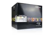 Lexmark 0C540X74G Image Unit Black & Color + 4x Developer Unit 