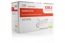 OKI 43870005 Image Unit Yellow