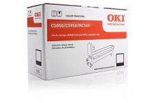 OKI 43870024 Image Unit Black